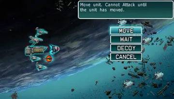 R-Type Tactics (EU) screen shot game playing